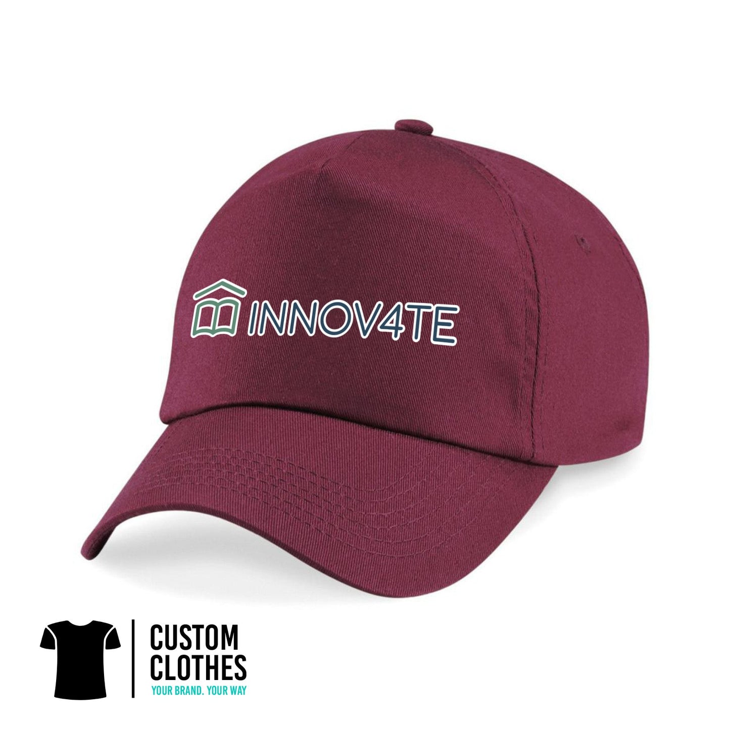 INNOV4TE - BASEBALL CAP