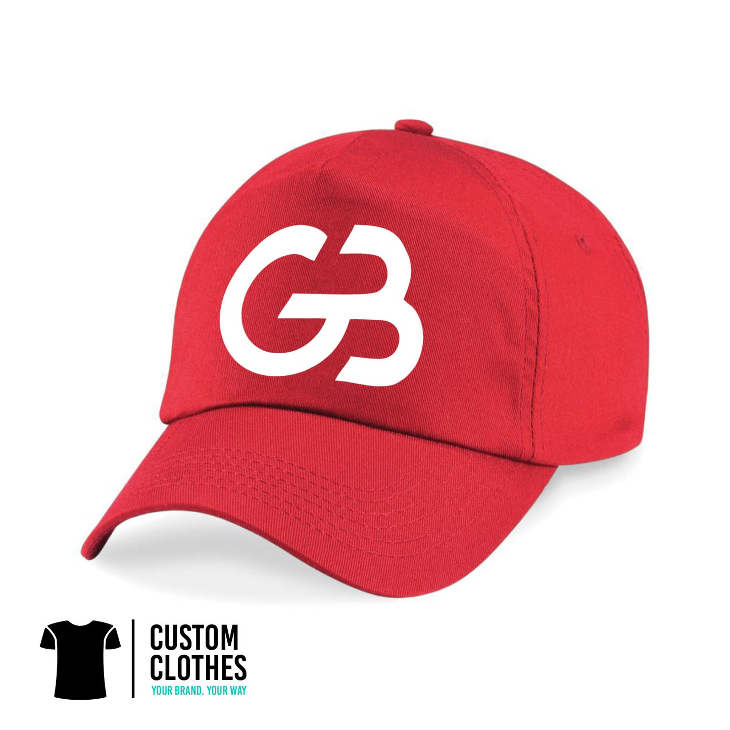 G BUILD - BASEBALL CAP