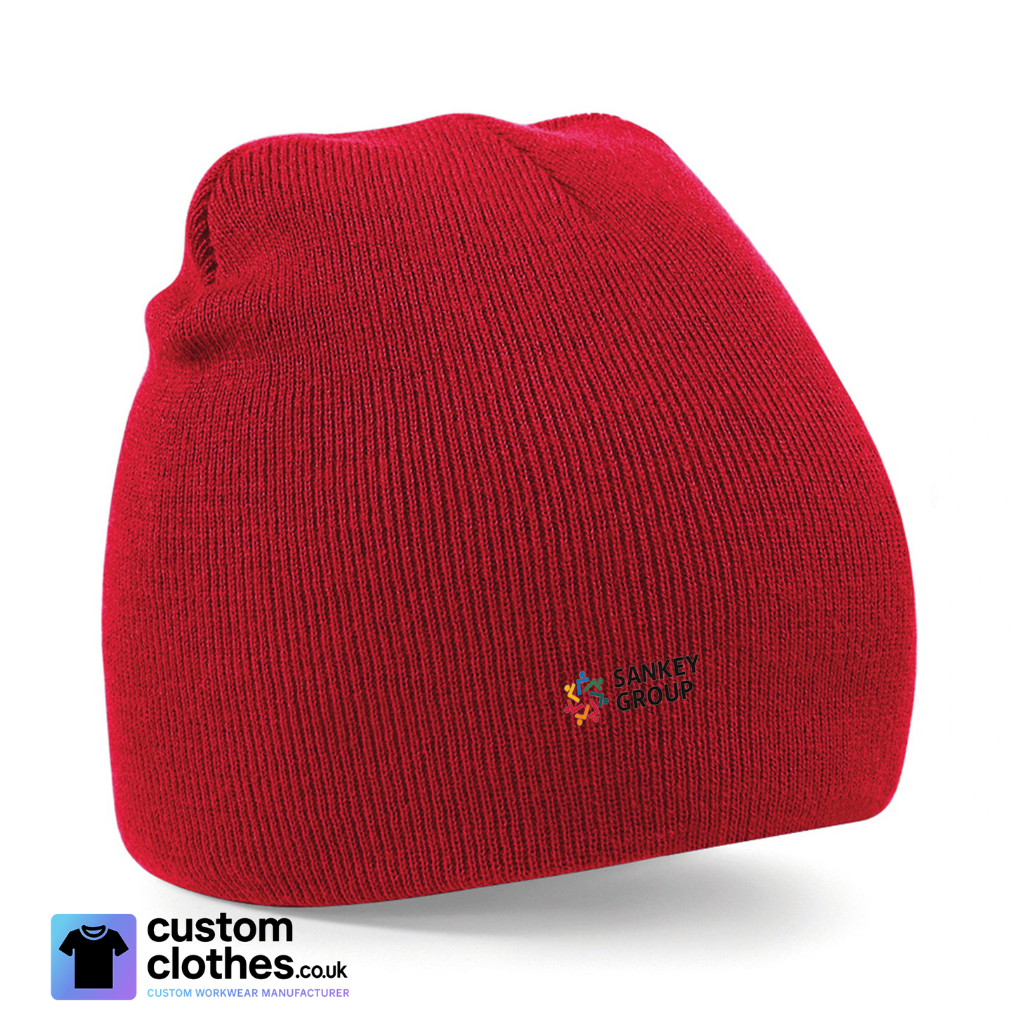 grant walters - Flat Beanie