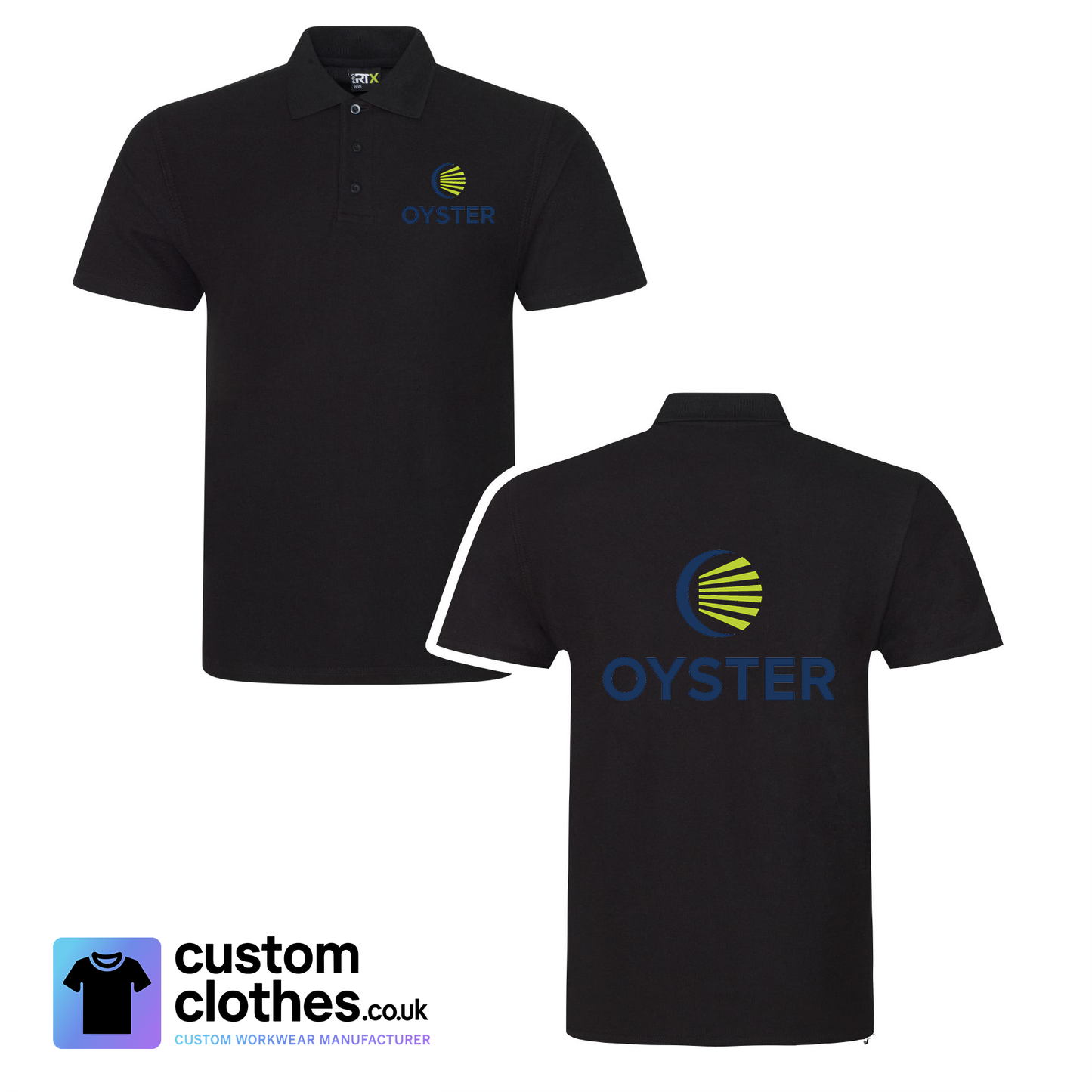 grant walters - Classic Work Polo