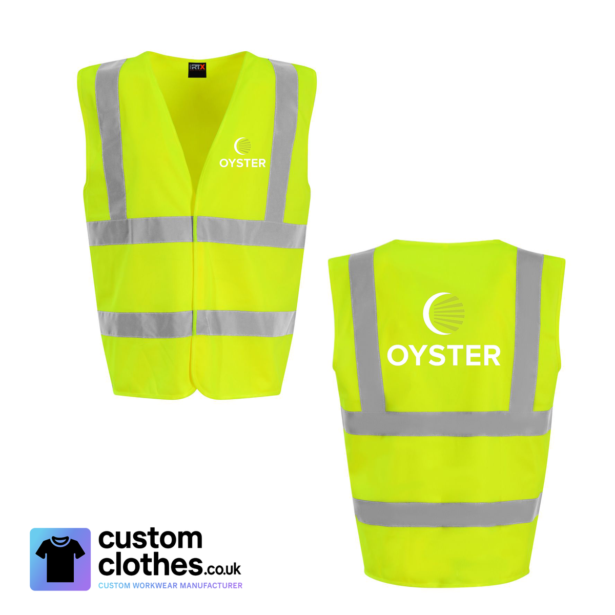 grant walters - Hi-Vis Vest