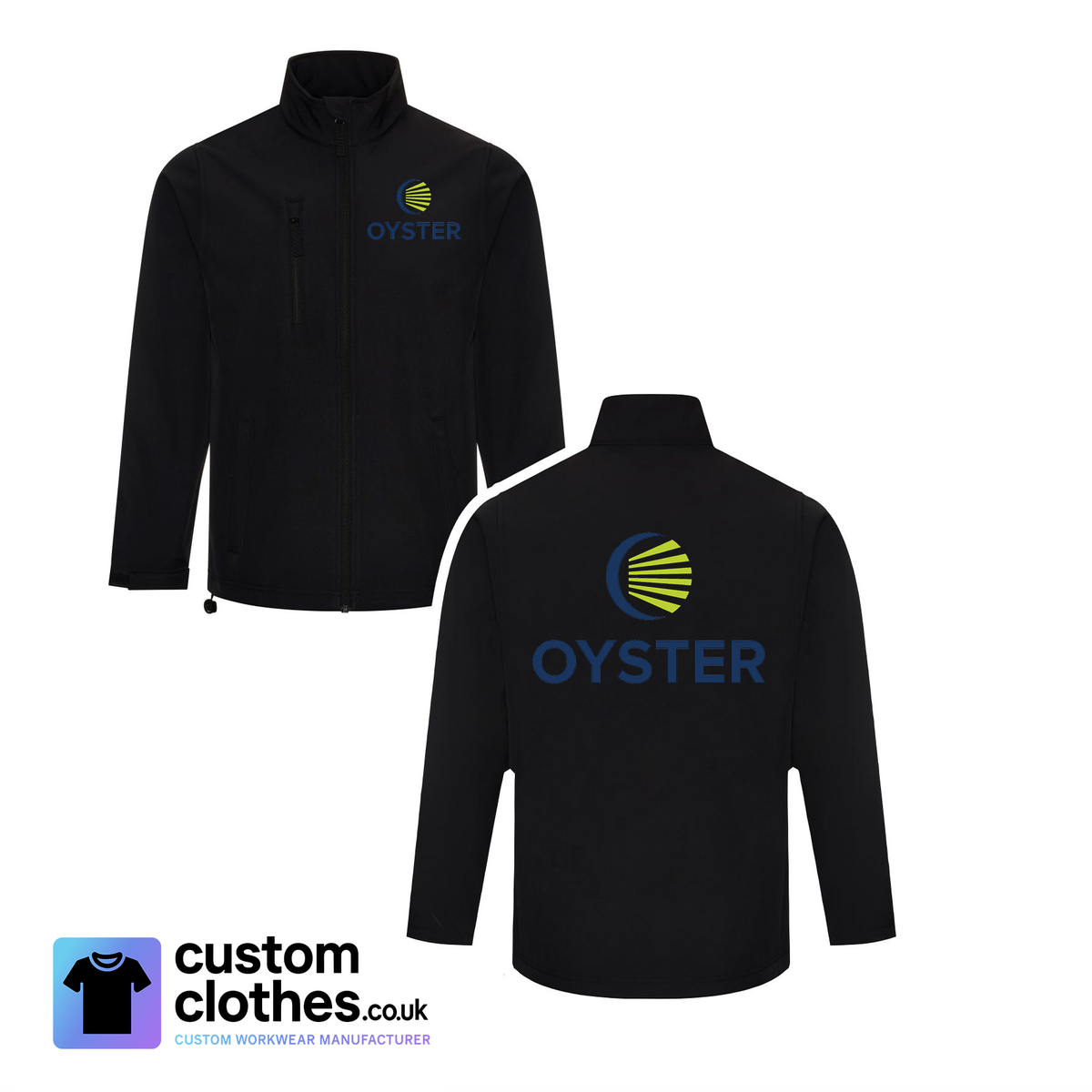 grant walters - Smart Softshell Jacket