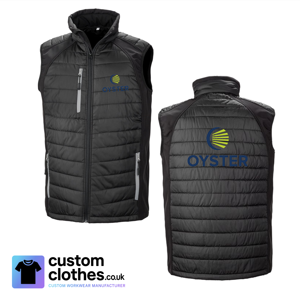 grant walters - Two Colour Gilet
