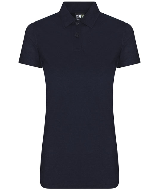 Women's pro polyester polo