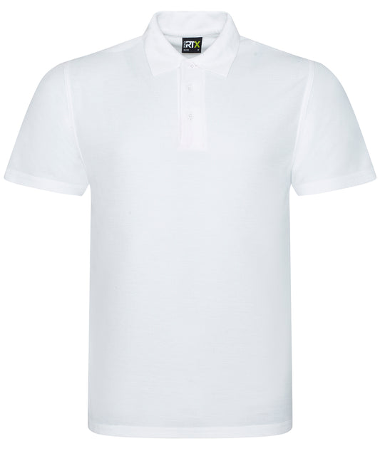 Pro polyester polo