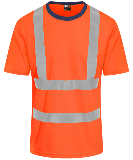 High visibility t-shirt