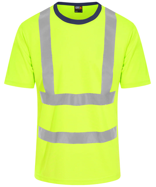 High visibility t-shirt