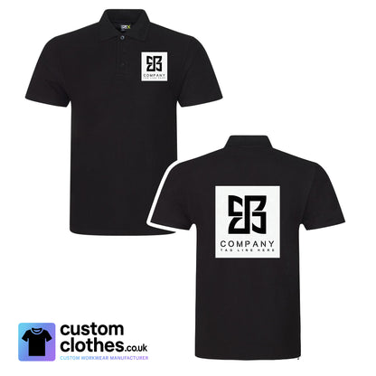 RTX-POLO black AST-006445 [SB000048|RTX-POLO|black|AST-006445]