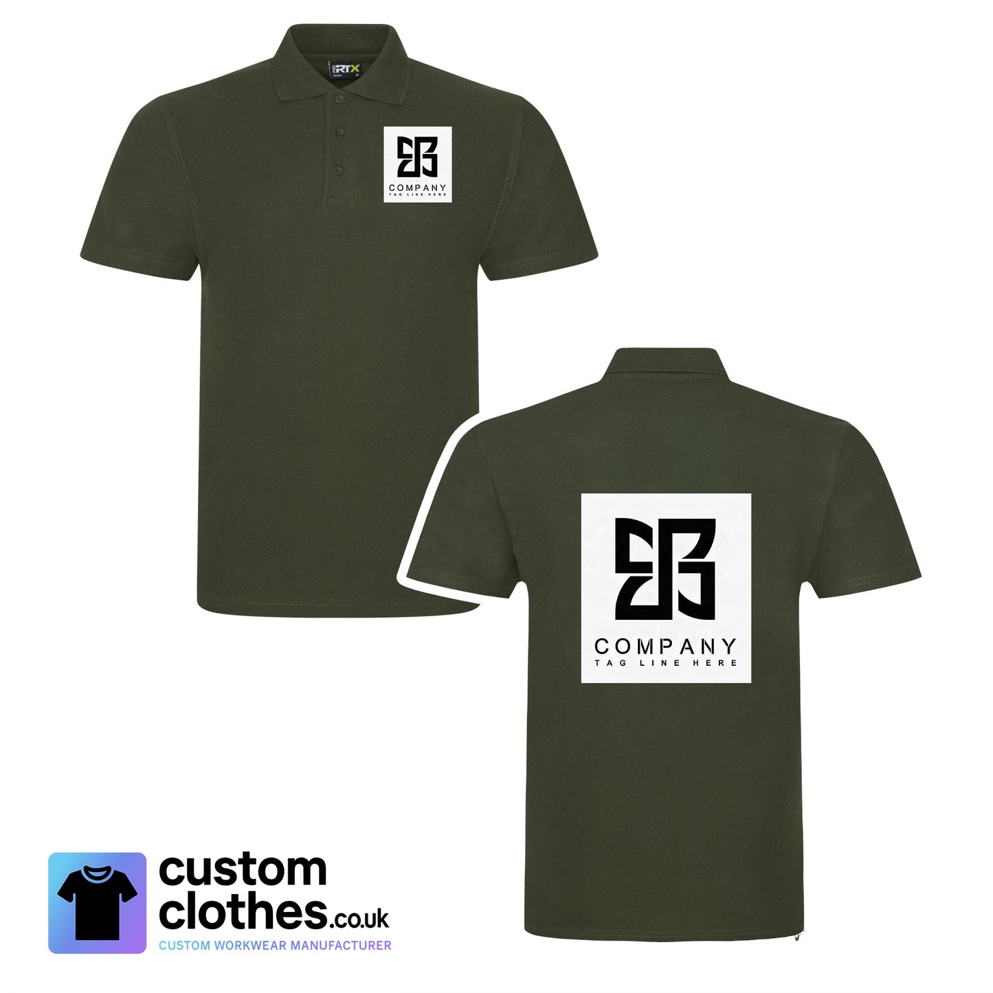 RTX-POLO khaki AST-006449 [SB000048|RTX-POLO|khaki|AST-006449]
