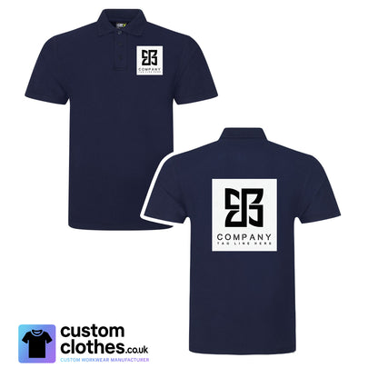 RTX-POLO navy-blue AST-006450 [SB000048|RTX-POLO|navy-blue|AST-006450]