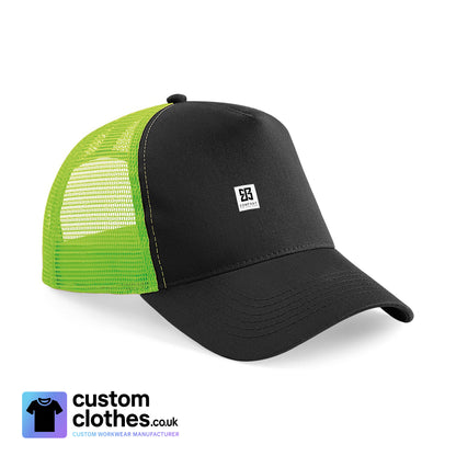 MESH-CAP-BC640 black-green AST-006452 [SB000048|MESH-CAP-BC640|black-green|AST-006452]