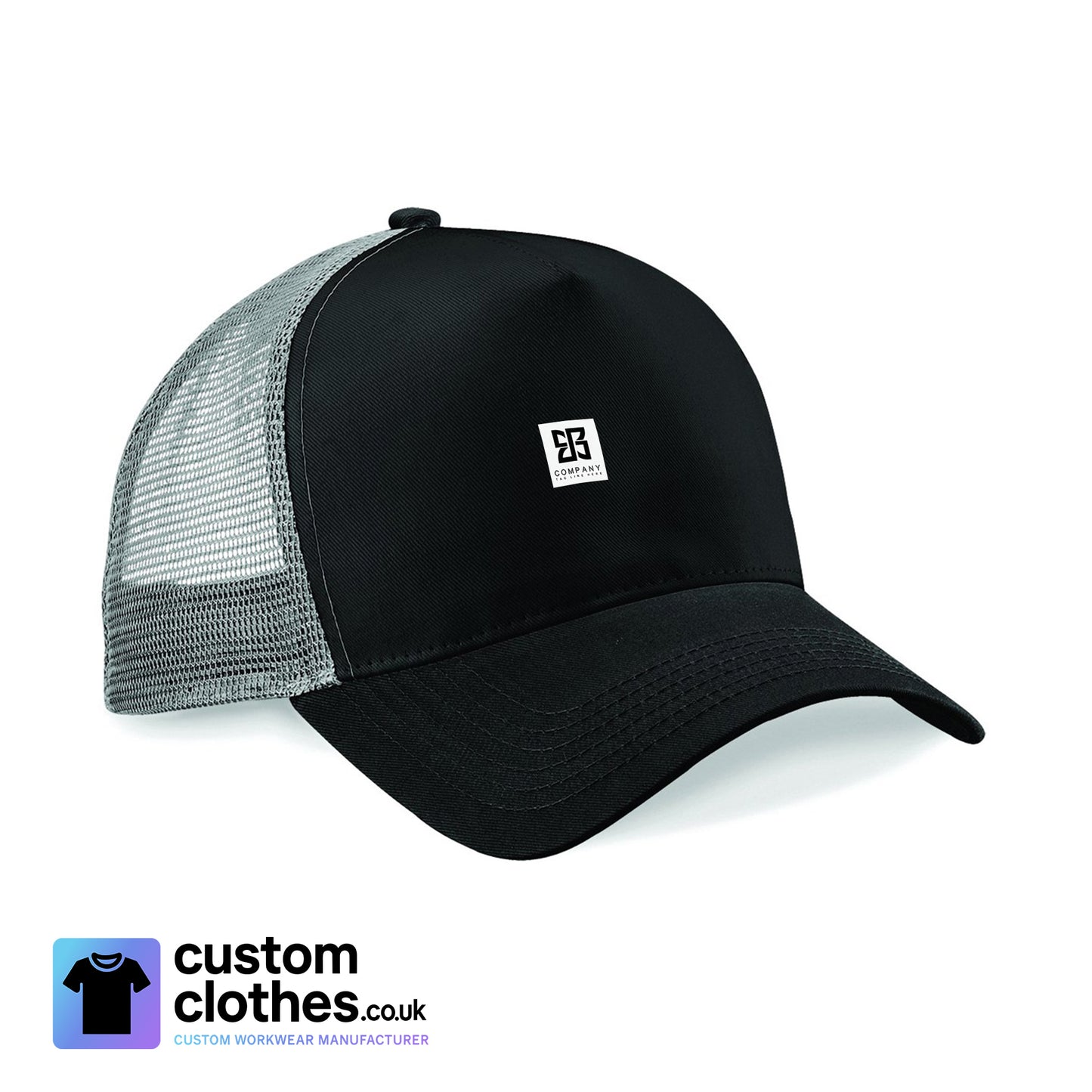 MESH-CAP-BC640 black-grey AST-006453 [SB000048|MESH-CAP-BC640|black-grey|AST-006453]