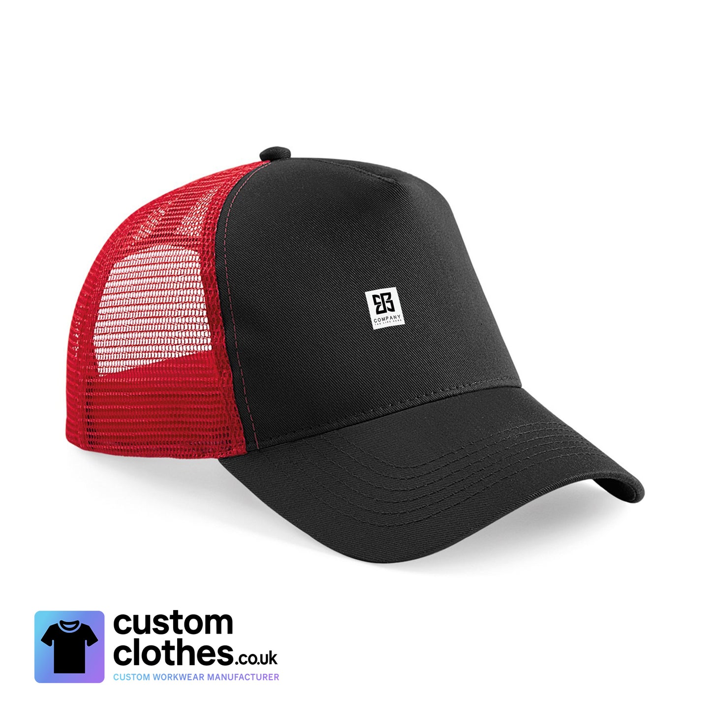 MESH-CAP-BC640 black-red AST-006455 [SB000048|MESH-CAP-BC640|black-red|AST-006455]