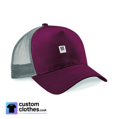 MESH-CAP-BC640 burgundy-grey AST-006457 [SB000048|MESH-CAP-BC640|burgundy-grey|AST-006457]
