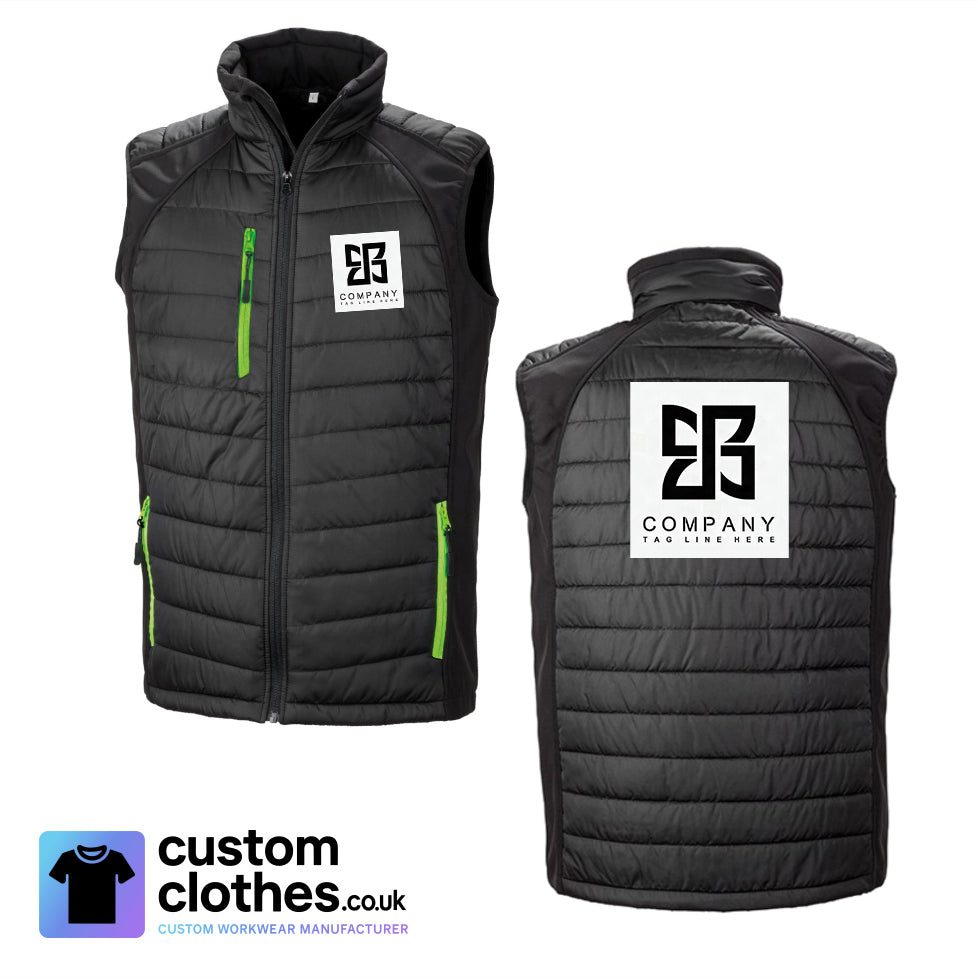 CONTRAST-GILET-R238X black-lime AST-006465 [SB000048|CONTRAST-GILET-R238X|black-lime|AST-006465]