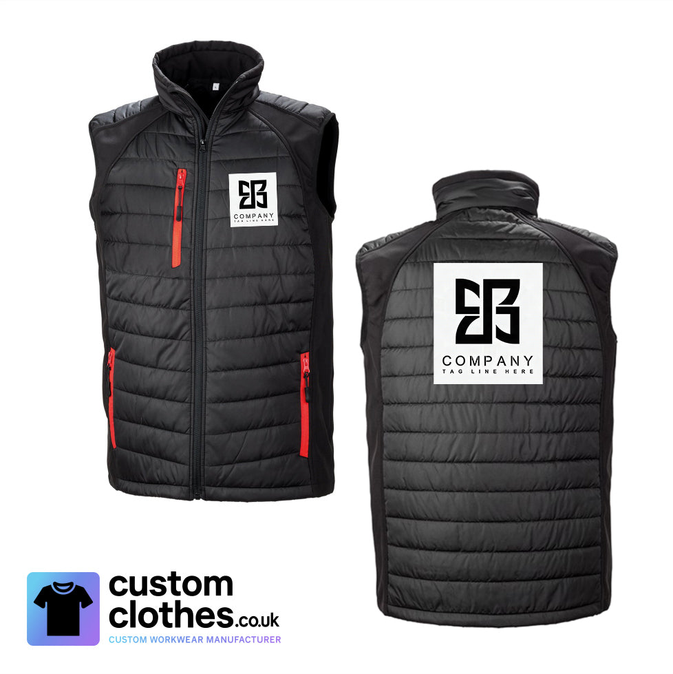 CONTRAST-GILET-R238X black-red AST-006467 [SB000048|CONTRAST-GILET-R238X|black-red|AST-006467]