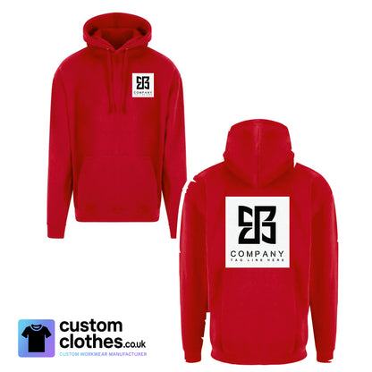RTX-HOODIE-CHEST-LOGO red AST-006481 [SB000048|RTX-HOODIE-CHEST-LOGO|red|AST-006481]
