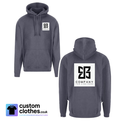 RTX-HOODIE-CHEST-LOGO solid-grey AST-006483 [SB000048|RTX-HOODIE-CHEST-LOGO|solid-grey|AST-006483]