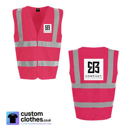 HI-VIS-VEST pink AST-006485 [SB000048|HI-VIS-VEST|pink|AST-006485]
