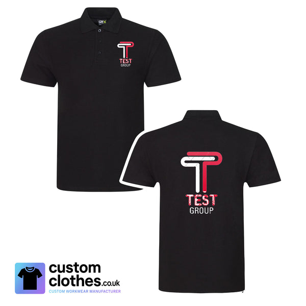 RTX-POLO black AST-006574 [SB000049|RTX-POLO|black|AST-006574]