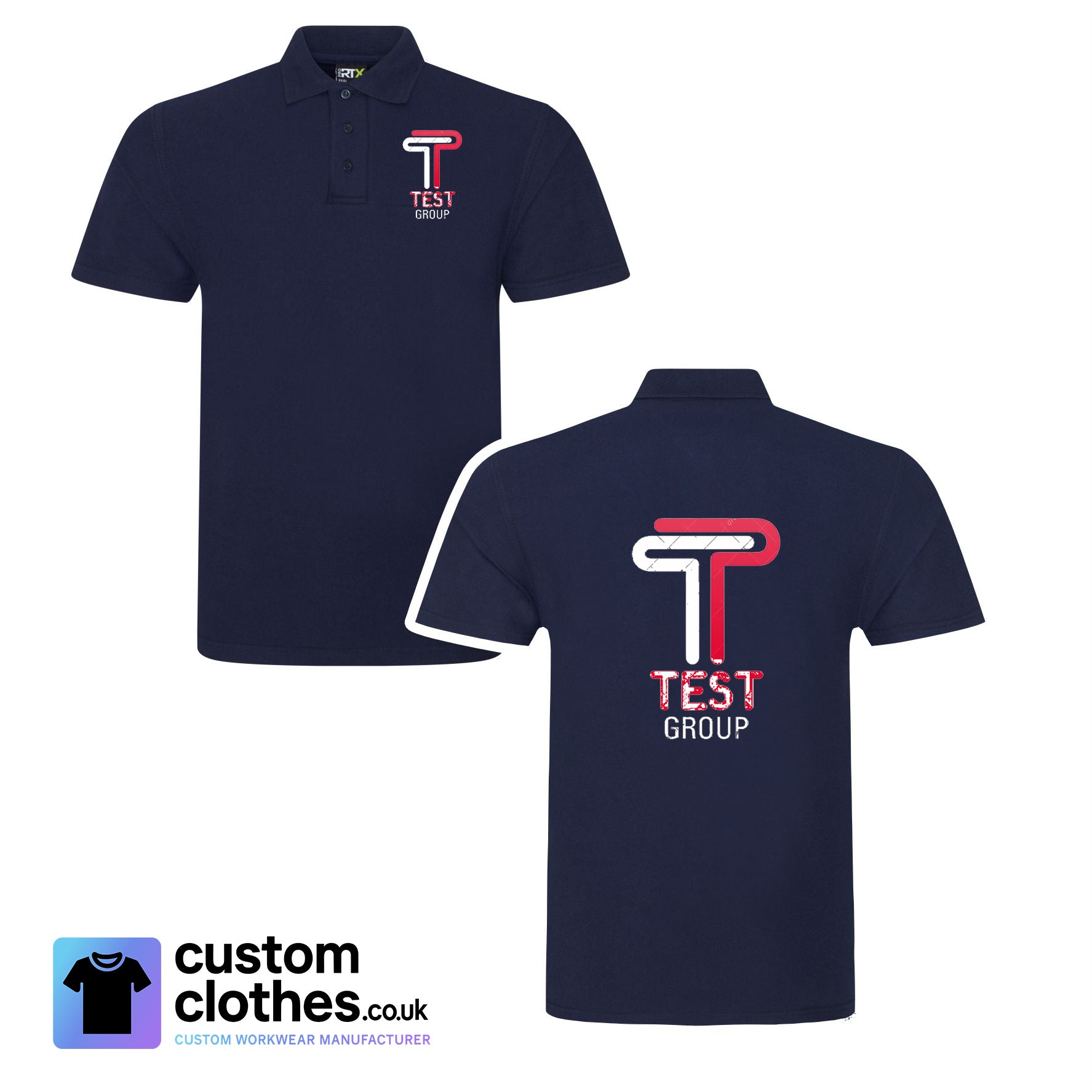 RTX-POLO navy-blue AST-006579 [SB000049|RTX-POLO|navy-blue|AST-006579]