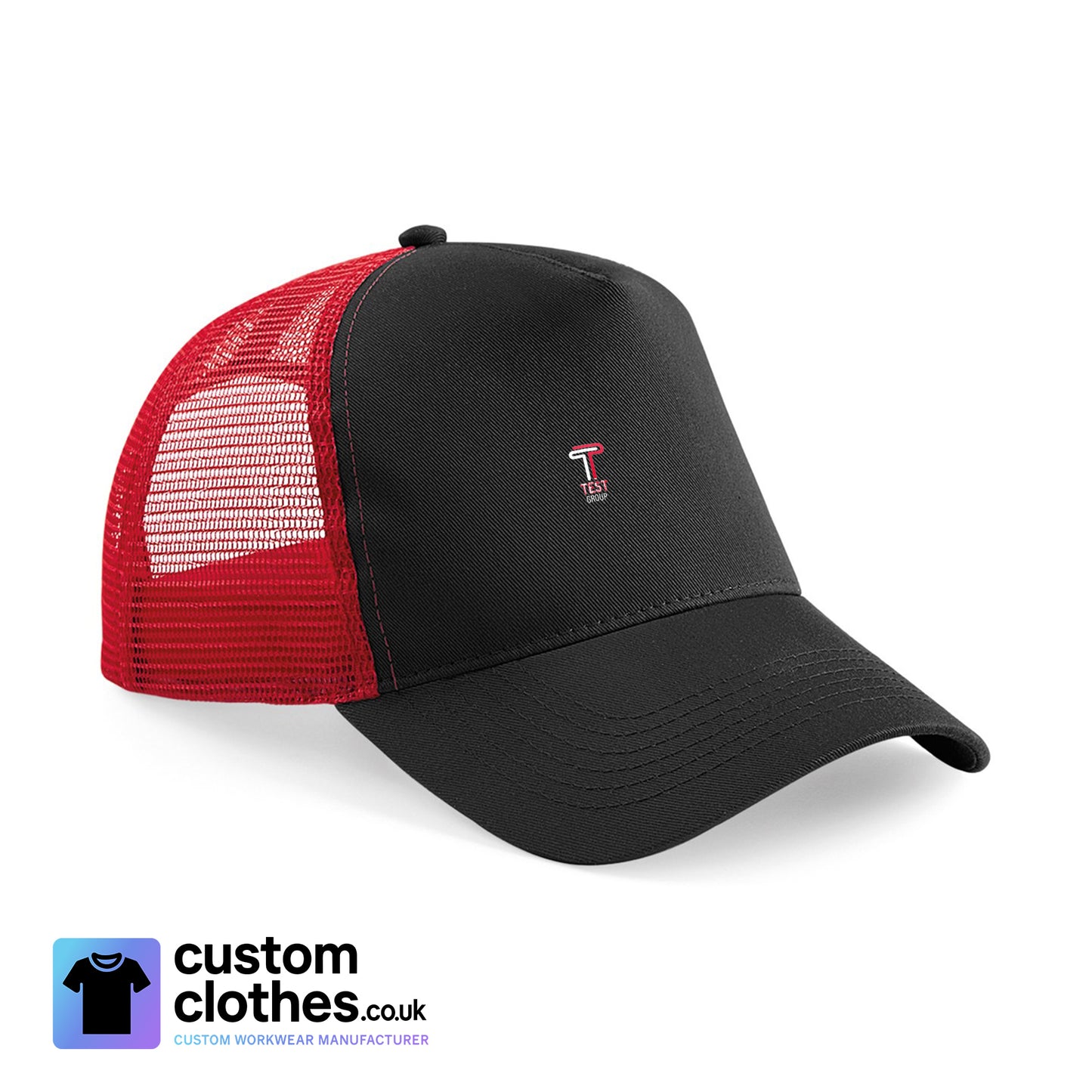 MESH-CAP-BC640 black-red AST-006584 [SB000049|MESH-CAP-BC640|black-red|AST-006584]