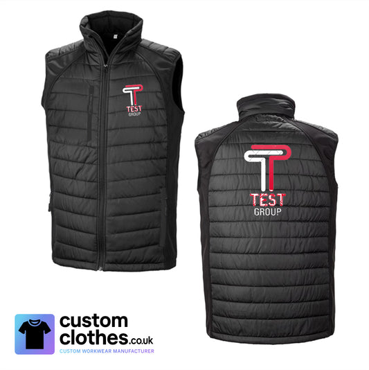 CONTRAST-GILET-R238X black-black AST-006592 [SB000049|CONTRAST-GILET-R238X|black-black|AST-006592]