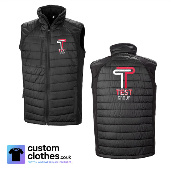 CONTRAST-GILET-R238X black-black AST-006592 [SB000049|CONTRAST-GILET-R238X|black-black|AST-006592]