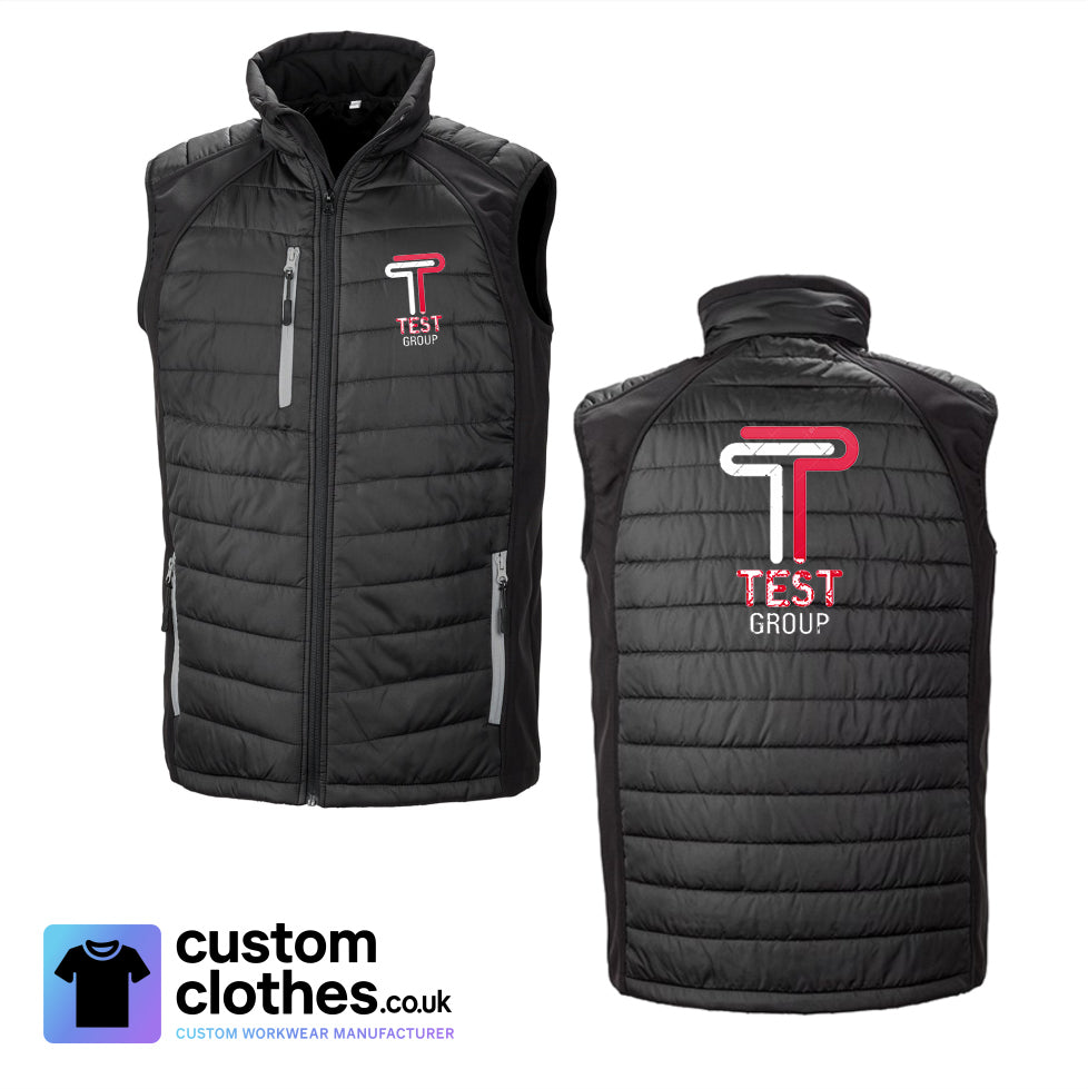 CONTRAST-GILET-R238X black-grey AST-006593 [SB000049|CONTRAST-GILET-R238X|black-grey|AST-006593]