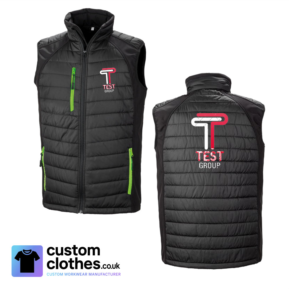 CONTRAST-GILET-R238X black-lime AST-006594 [SB000049|CONTRAST-GILET-R238X|black-lime|AST-006594]