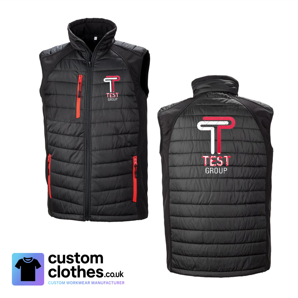 CONTRAST-GILET-R238X black-red AST-006596 [SB000049|CONTRAST-GILET-R238X|black-red|AST-006596]