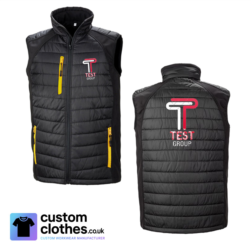 CONTRAST-GILET-R238X black-yellow AST-006598 [SB000049|CONTRAST-GILET-R238X|black-yellow|AST-006598]