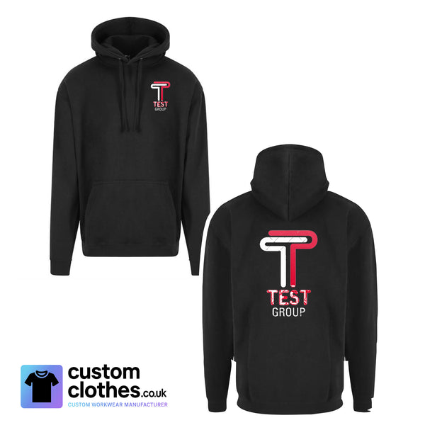 RTX-HOODIE-CHEST-LOGO black AST-006605 [SB000049|RTX-HOODIE-CHEST-LOGO|black|AST-006605]
