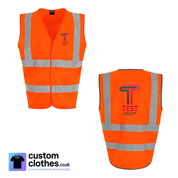 HI-VIS-VEST orange AST-006613 [SB000049|HI-VIS-VEST|orange|AST-006613]