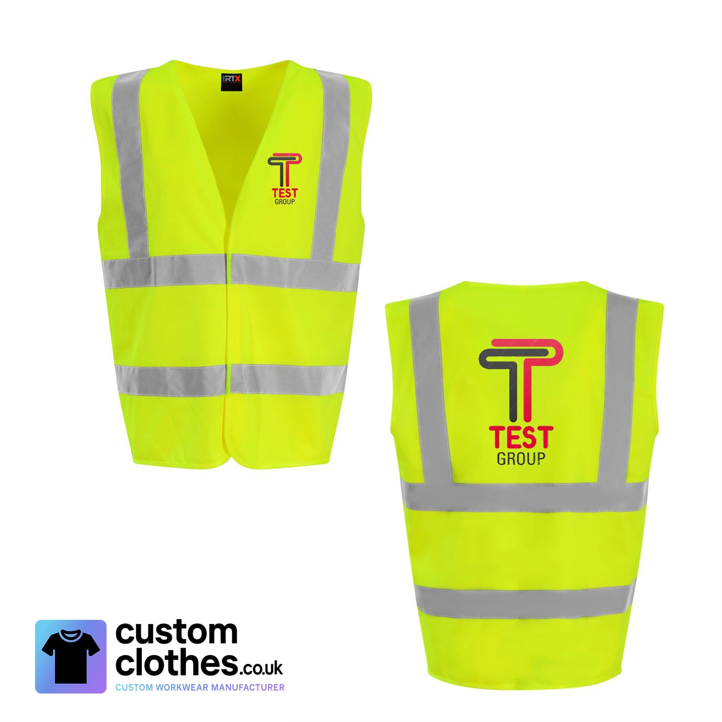HI-VIS-VEST yellow AST-006616 [SB000049|HI-VIS-VEST|yellow|AST-006616]