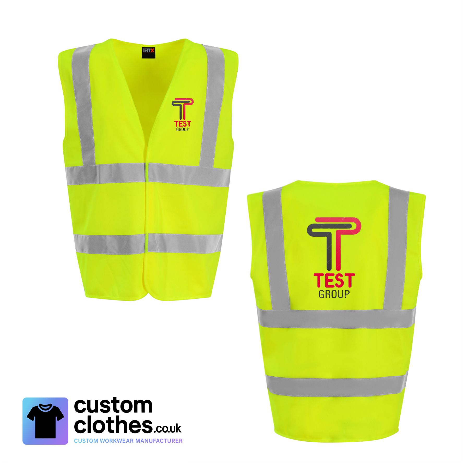 HI-VIS-VEST yellow AST-006616 [SB000049|HI-VIS-VEST|yellow|AST-006616]