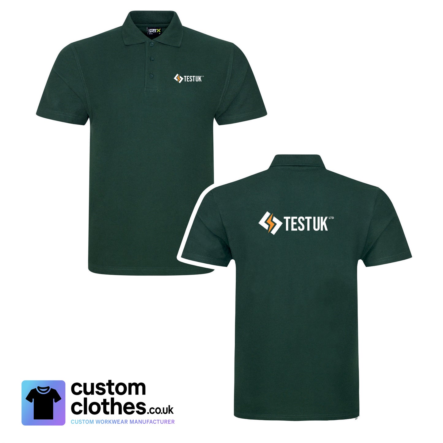 RTX-POLO bottle-green AST-006618 [SB000050|RTX-POLO|bottle-green|AST-006618]