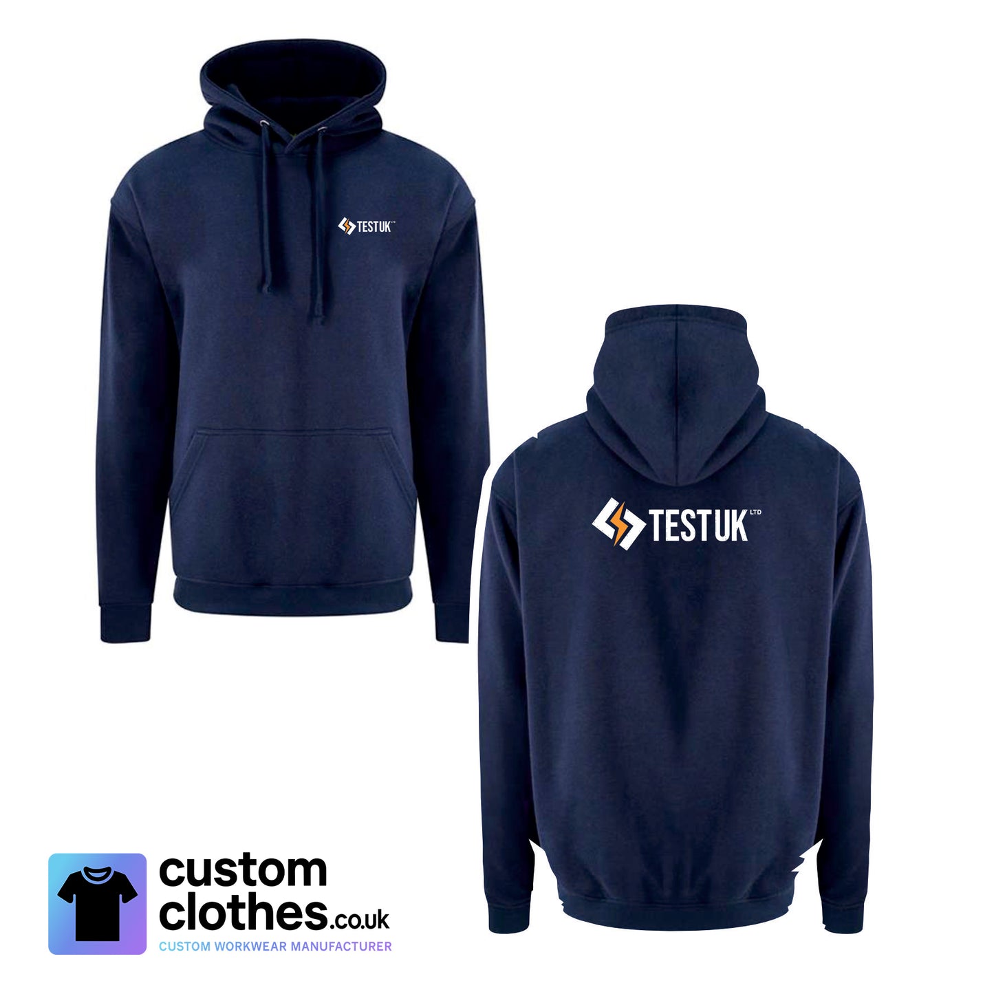 RTX-HOODIE-CHEST-LOGO navy-blue AST-006652 [SB000050|RTX-HOODIE-CHEST-LOGO|navy-blue|AST-006652]