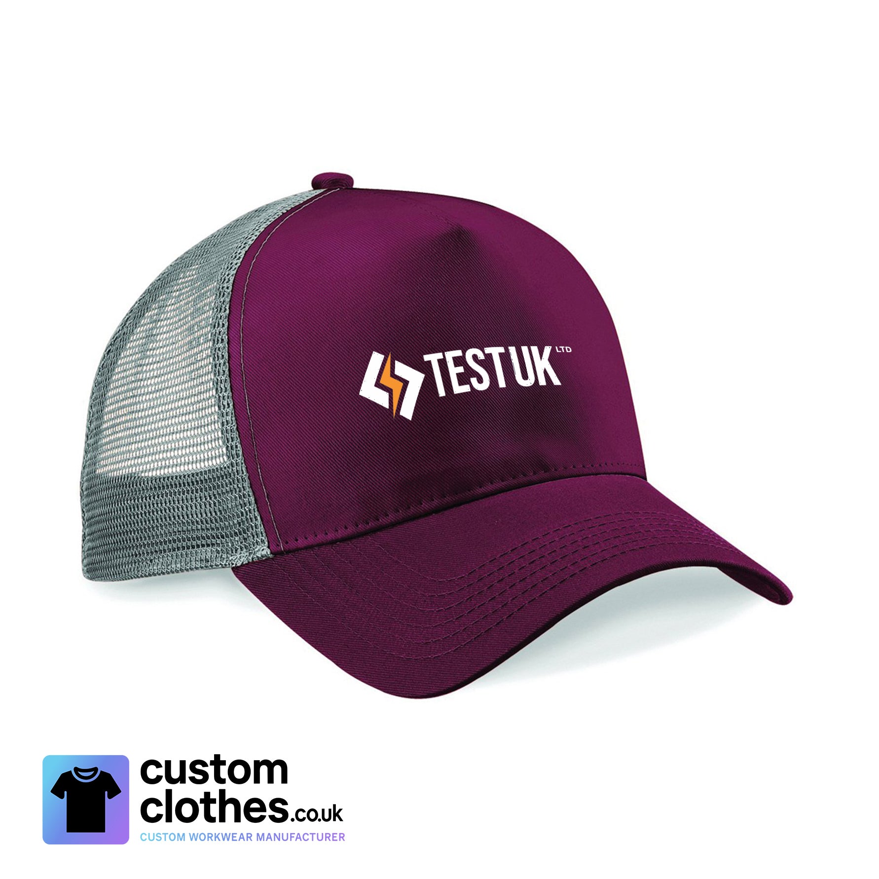 MESH-CAP-BC640 burgundy-grey AST-006666 [SB000050|MESH-CAP-BC640|burgundy-grey|AST-006666]