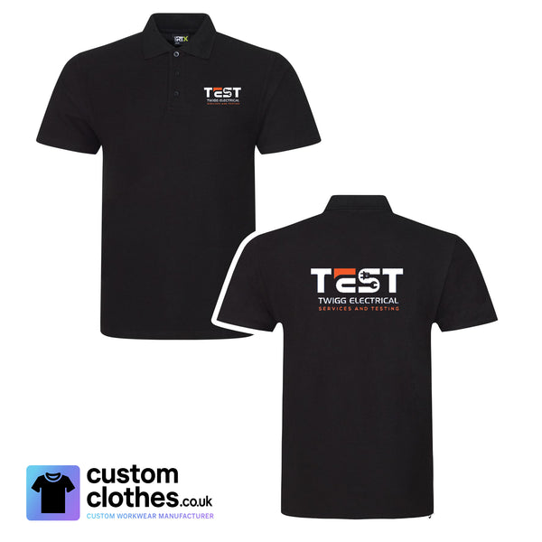 RTX-POLO black AST-006720 [SB000051|RTX-POLO|black|AST-006720]