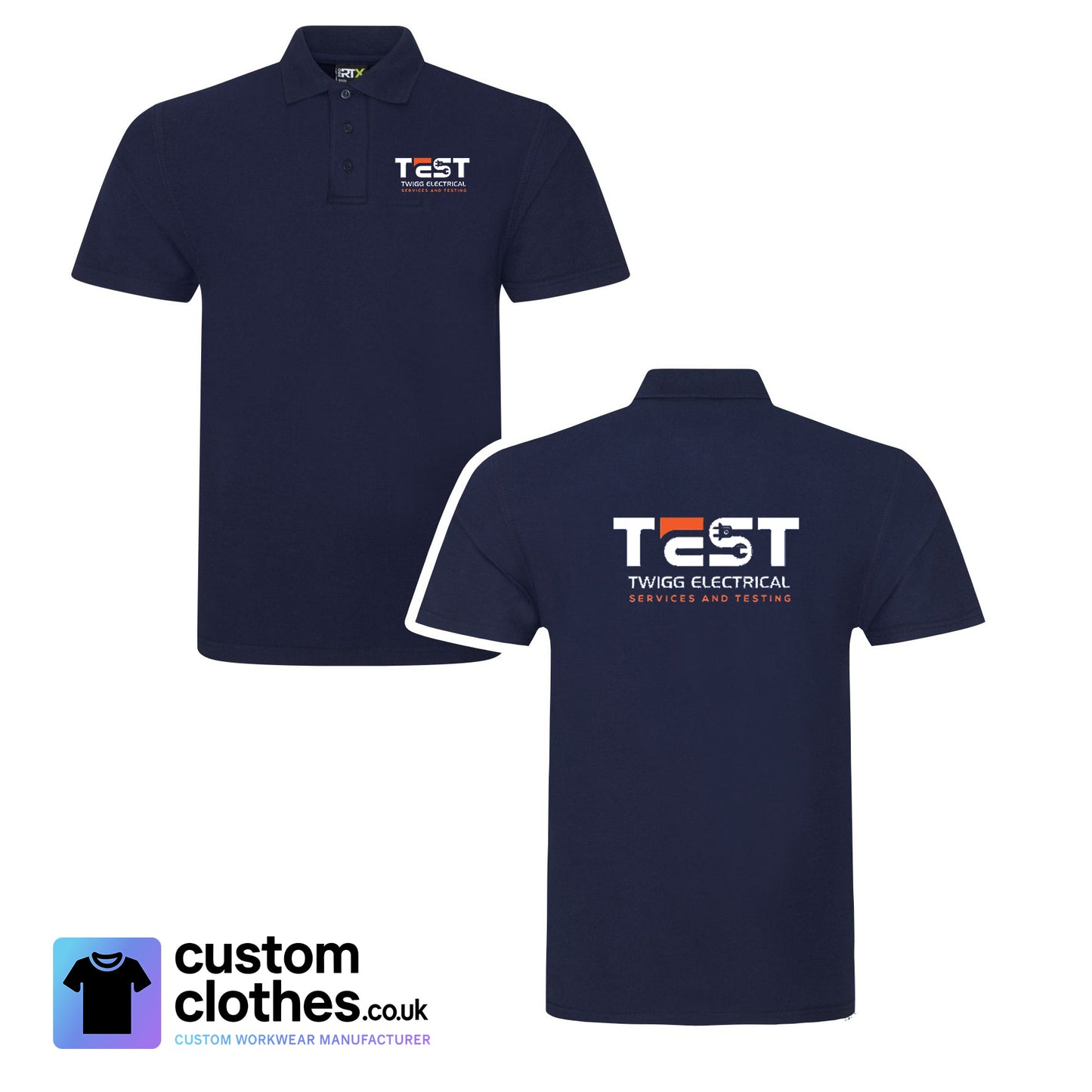 RTX-POLO navy-blue AST-006723 [SB000051|RTX-POLO|navy-blue|AST-006723]