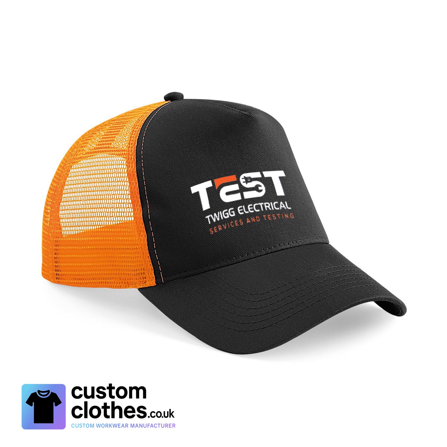 MESH-CAP-BC640 black-orange AST-006727 [SB000051|MESH-CAP-BC640|black-orange|AST-006727]