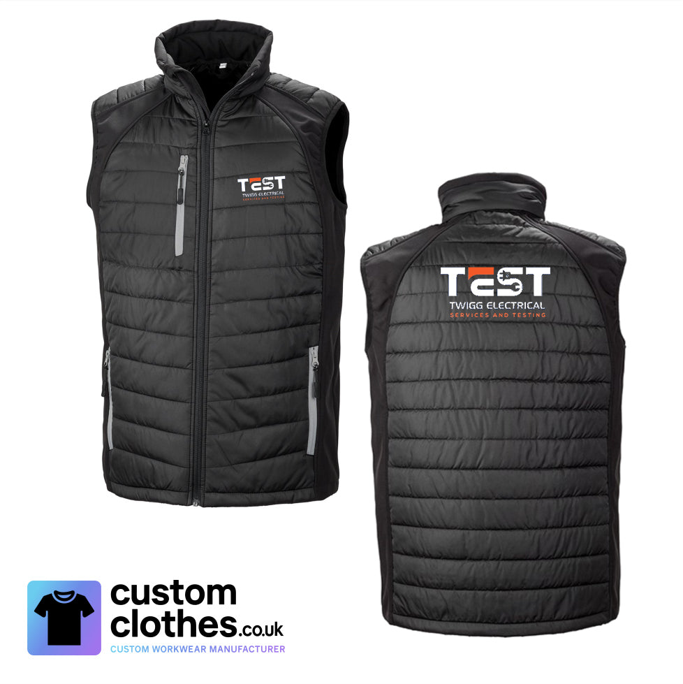 CONTRAST-GILET-R238X black-grey AST-006737 [SB000051|CONTRAST-GILET-R238X|black-grey|AST-006737]