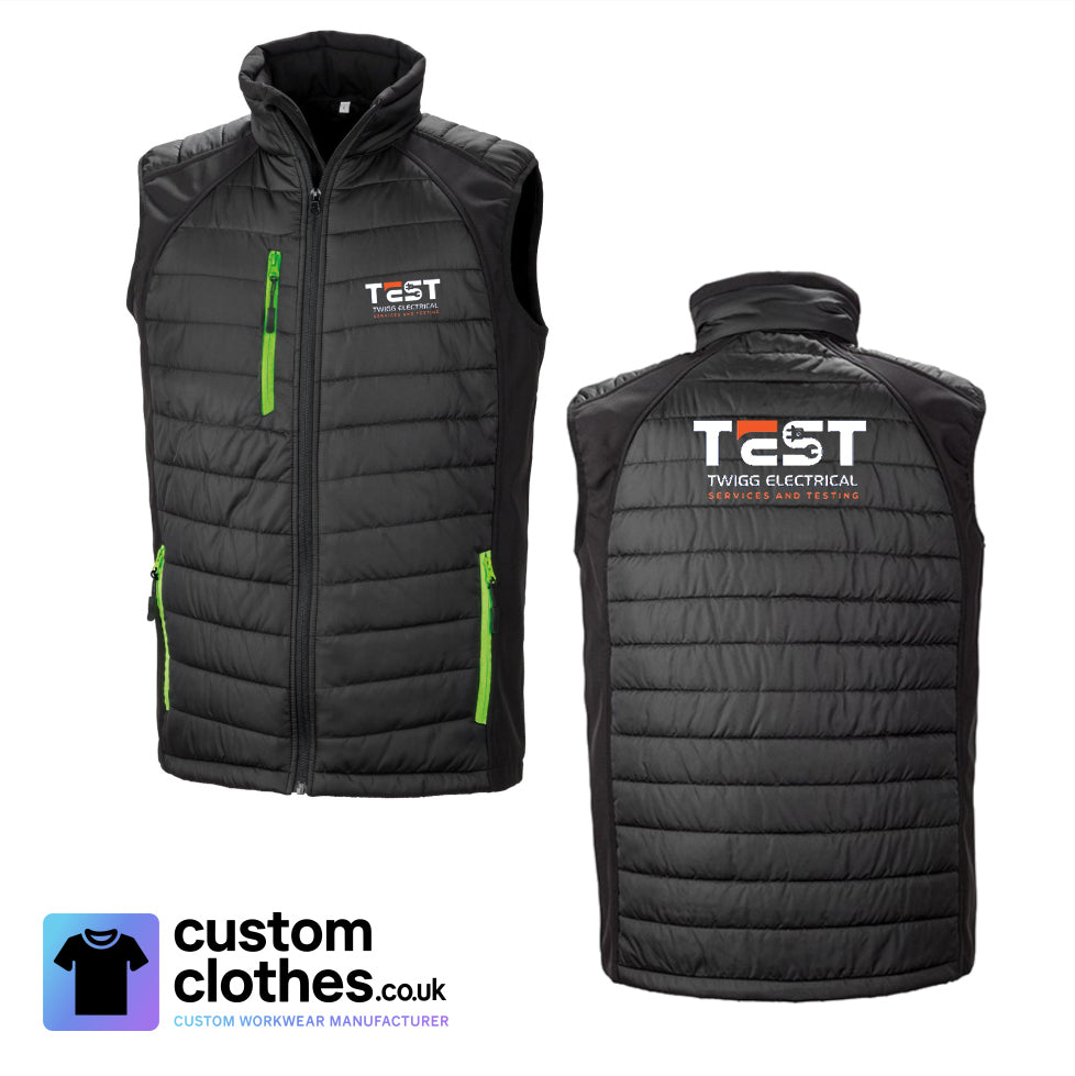 CONTRAST-GILET-R238X black-lime AST-006739 [SB000051|CONTRAST-GILET-R238X|black-lime|AST-006739]