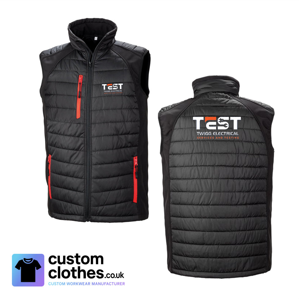 CONTRAST-GILET-R238X black-red AST-006742 [SB000051|CONTRAST-GILET-R238X|black-red|AST-006742]