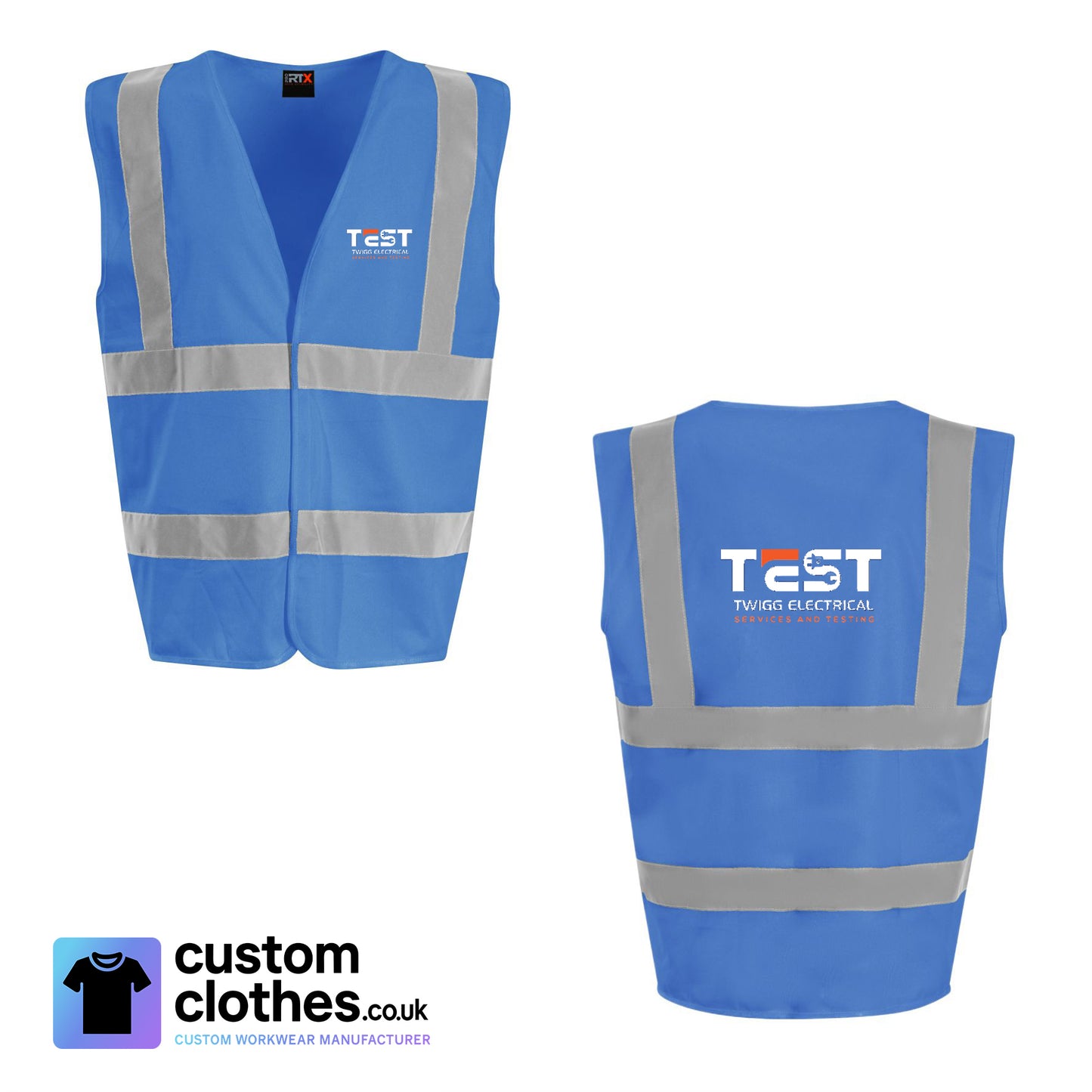 HI-VIS-VEST royal-blue AST-006759 [SB000051|HI-VIS-VEST|royal-blue|AST-006759]