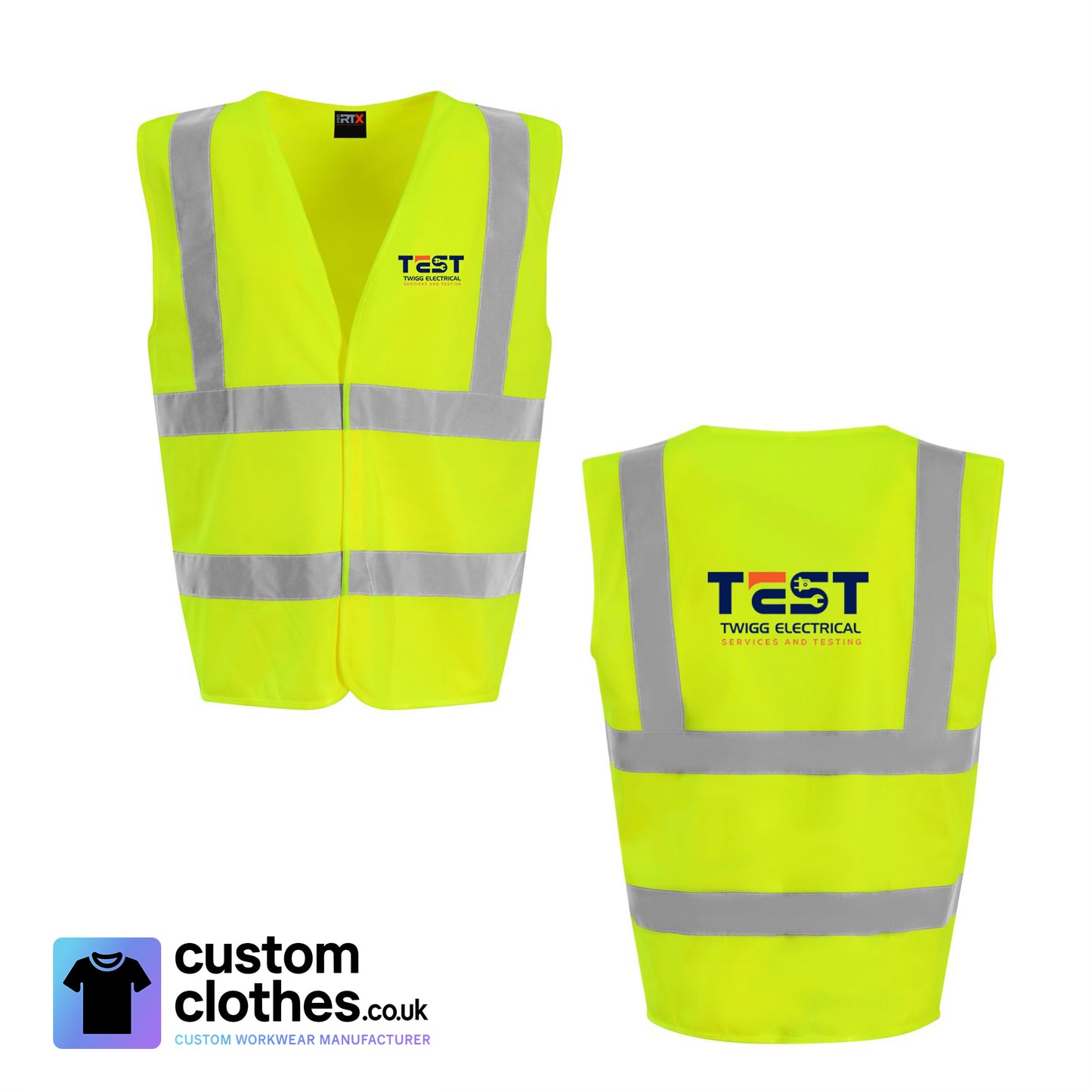 HI-VIS-VEST yellow AST-006761 [SB000051|HI-VIS-VEST|yellow|AST-006761]