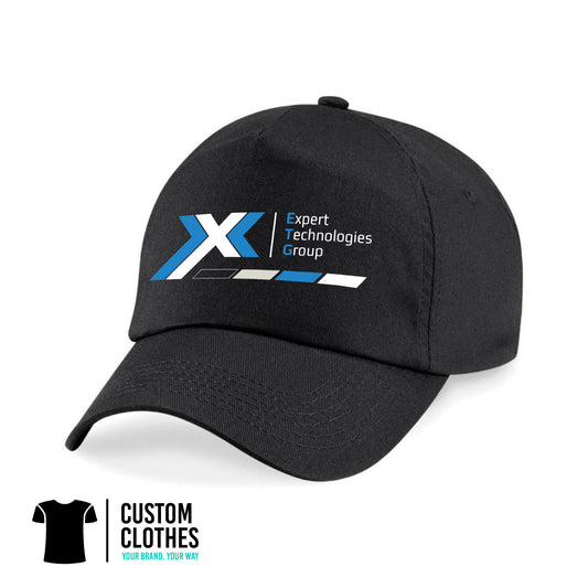 Expert Technologies Group - BASEBALL CAP