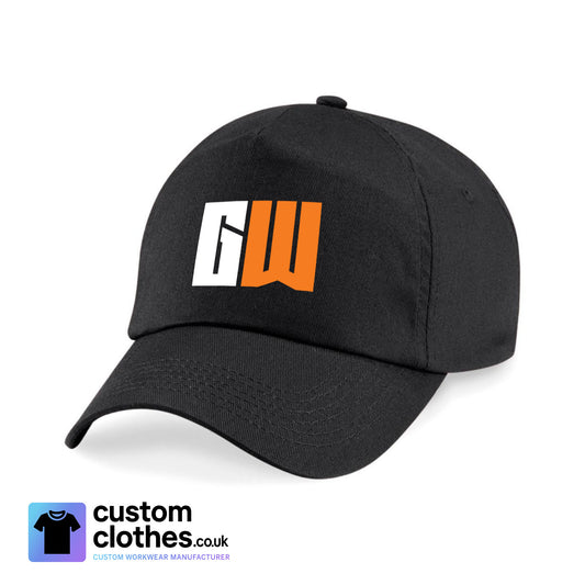 GW Builders - BASEBALL CAP