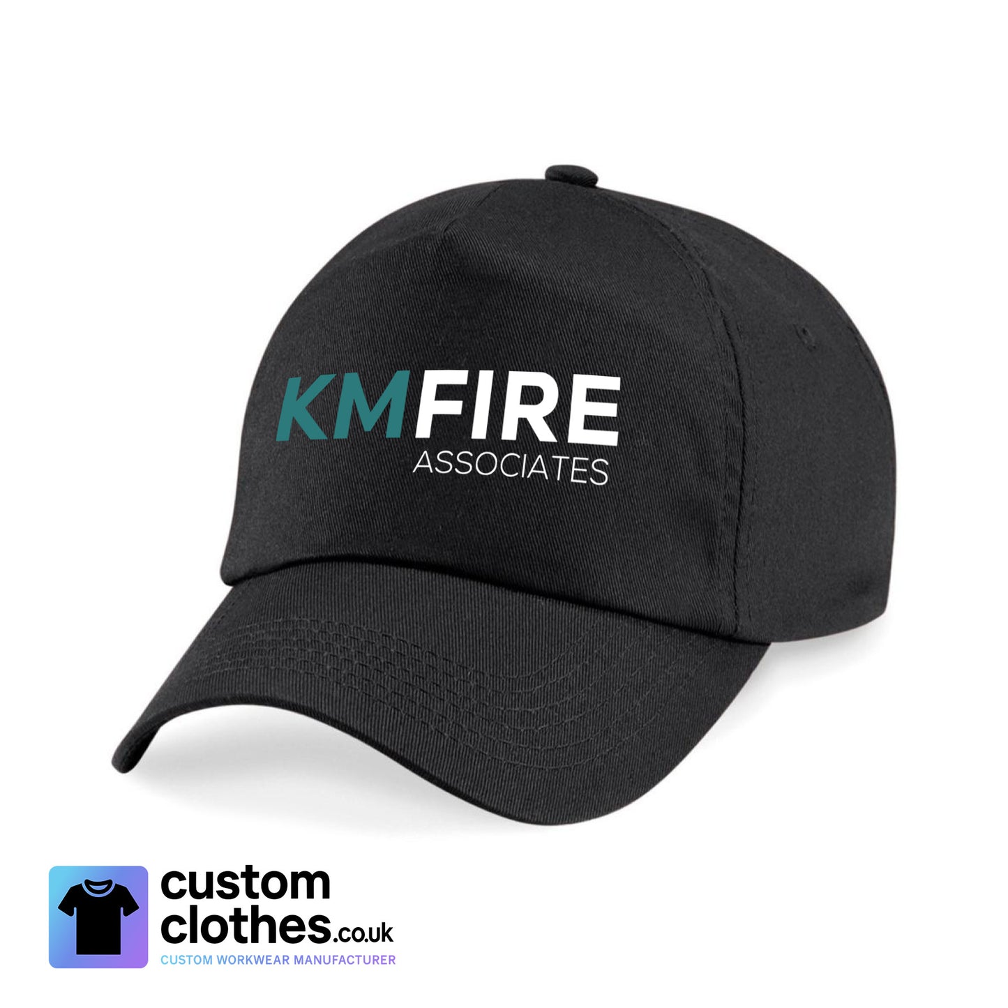 KM Fire Associates - BASEBALL CAP